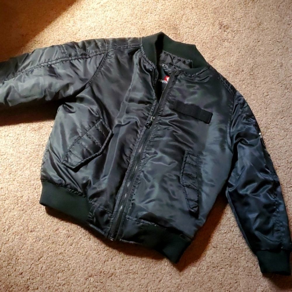 Toddler Boys South Pole Jacket